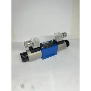 Hydraulic Solenoid Valve REXROTH 4WE 6 J62 / EG24N9K4