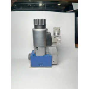 Hydraulic Solenoid Valve Rexroth M-3SEW 6 C36 /420MG24N9K4 MNR : R900566273
