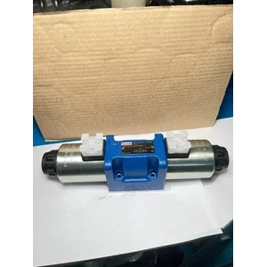 Hydraulic Solenoid Valve Rexroth 4WE 10G5X/EG24N9K4/M MNR : R901278768