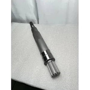 Shaft Hydraulic Vane Pump Type T6EC Splined/Straight Keyed