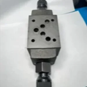 Hydraulic Flow Control & Check Valve Yuken MSW-03-Y-30