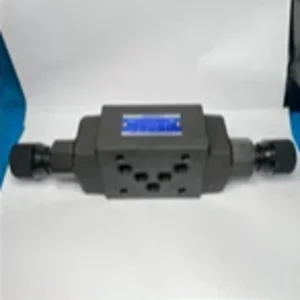 Hydraulic Flow Control & Check Valve Yuken MSW-03-Y-30