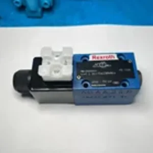 Solenoid Valve Hydraulic REXROTH 4WE 6D62/EW230N9K4 MNR : R900909559