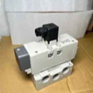 Solenoid Valve Pneumatic SMC VQ7-8-FG-S-3N Volt 24DC