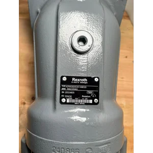Hydraulic Motor REXROTH A2FM 160/61W-VABO20 Bent Axis