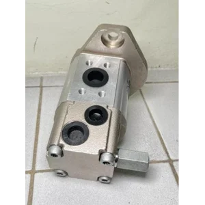 Gear Pump Hydraulic Casappa 4700394904 Pompa Hidrolik Alat Berat