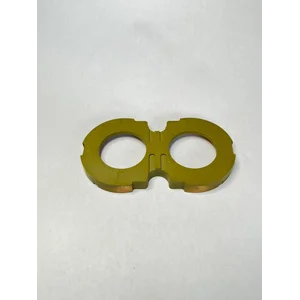 Thrust Plate P31 (kacamata) Gear Pump Commercial Parker P30/P31