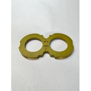 Thrust Plate M50 (kacamata) Hydraulic Motor Commercial Parker M50/M51