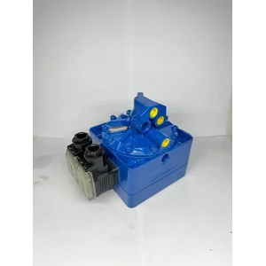 Pneumatic Electro Regulating Valve Rexroth Aventics P/n 3460565500