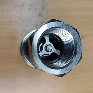 Hydraulic Coupler Quick Release 1" Drat NPT Pressure 5000 Psi