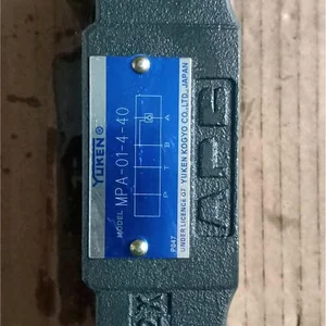 Pilot Operated Check Modular Valve YUKEN MPA-01-4-40