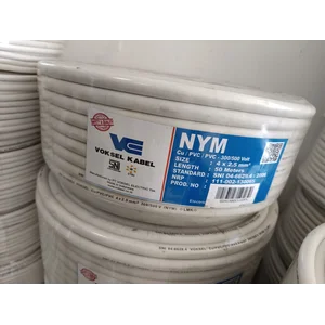 NYM 2 x 1.5mm Voksel Elektrik 