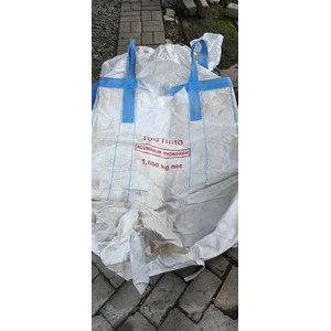 JUMBO BAG BEKAS ORI KAPASITAS 1 TON UK 90 X 90 X 95 TAS BESAR DAN KARUNG