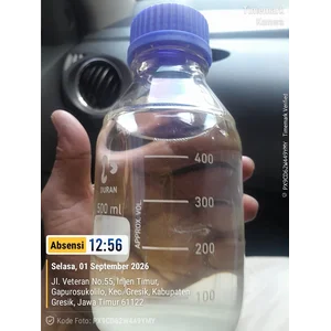 ASAM SULFAT (H₂SO₄) KADAR 98%