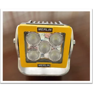 Lampu LED Sorot Heavy Duty Merlin MLBM 35-60