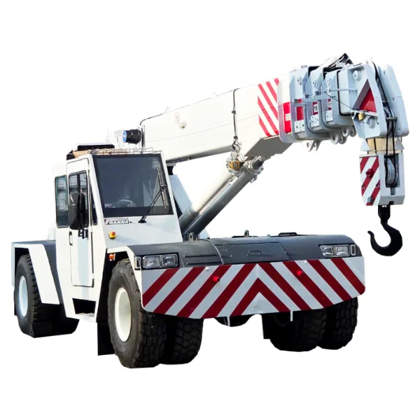Franna 25 ton Indonesia Rebuild 