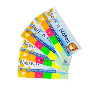 Alat Tulis Lainnya Sticky Notes Mark n Notes Pronto 6 Warna