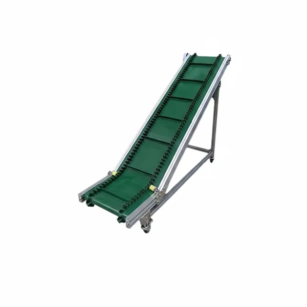 PU Belt Conveyor Food Grade / 1500 mm x 300 mm