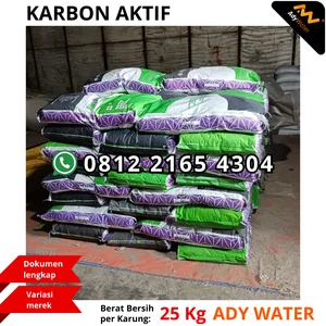 Karbon Aktif Iodine 800 Aceh Barat Daya - Karbon Aktif