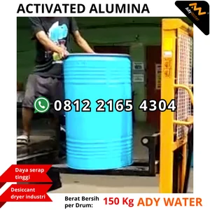Desiccant Air Dryers For Compressed Air  Activated Alumina Bojonegoro 