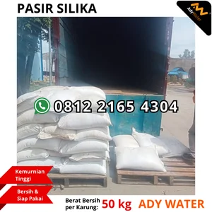 Pasir Sandblasting Kayong Utara - Pasir Silika