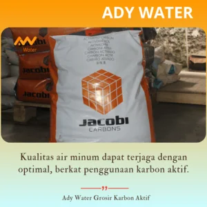 Activated Carbon Filter Media - Filter Air