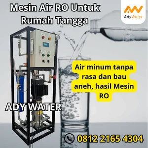 Clarifier Water Treatment untuk Pengolahan Air Berskala Besar