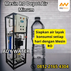 Reverse Osmosis Treatment Plant 1000 Gpd