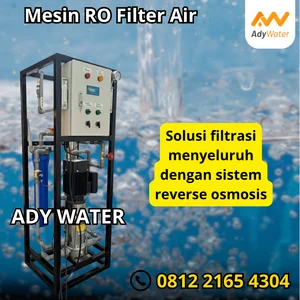 Reverse Osmosis Treatment Plant 2000 Gpd