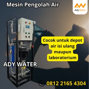 Whole House Reverse Osmosis 2000 Gpd