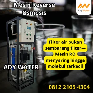 Whole House Reverse Osmosis 2000 Gpd