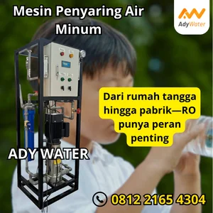 Whole House Reverse Osmosis 2000 Gpd