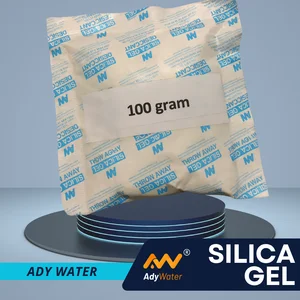 White Silica Gel Untuk Kaset Pita Koleksi