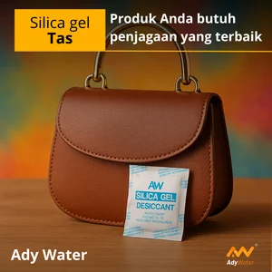 White Silica Gel Untuk Miniatur Militer