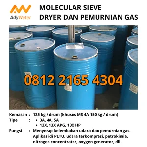 Molecular Sieve Desiccant Di Denpasar