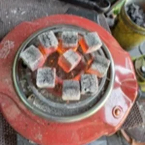 Arang Briket Kelapa Untuk Sisha dan Barbeque