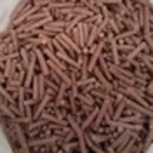 Pellet Kayu Campur untuk Bahan Bakar