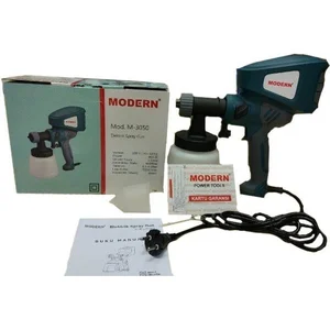 Modern Electric Spray Gun Machine M-3050 Electric Paint Sprayer M3050