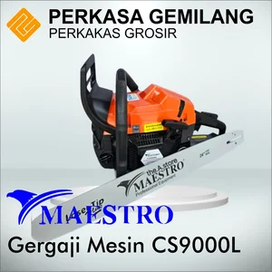 MAESTRO CS9000L Chainsaw 24 inch woodworking chainsaw CS 9000 L 24"