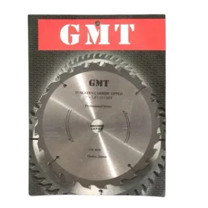Mata Gergaji Bulat GMT 7 inch x 24 T Circular Saw Blade Mata Potong Kayu 7x24T