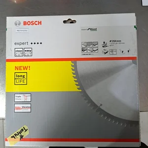 BOSCH EXPERT 10X40T Mata Gergaji Bulat Potong Kayu 10inch x 40T