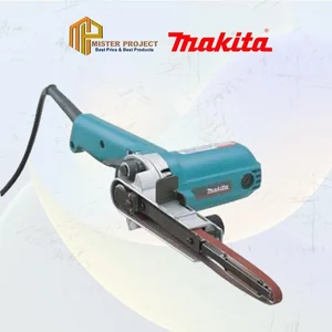 Makita 9032 Electric Sanding Machine Baby Belt Sander 9032