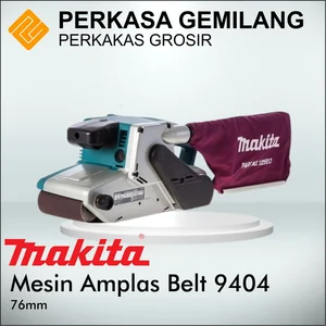 MAKITA 9404 Belt Sander / Belt Sanding Machine 76 mm