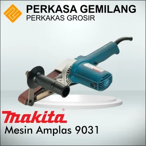 MAKITA 9031 30mm 550W Sanding Machine / Belt Sander