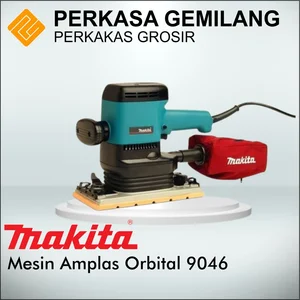 Makita 9046 Orbital Sander 600W Sanding Machine