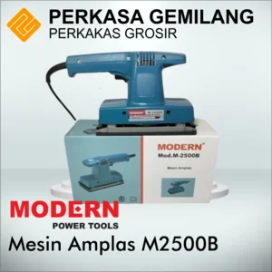Modern M-2500B Wood Sanding Machine / Modern M2500B Sander