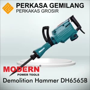 MODERN MDH65 Jack Hammer Mesin Bor Tanah Mesin Bobok M-DH 65 Bor Bobok Rotary Hammer 30mm