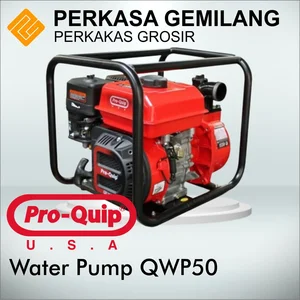 PRO-QUIP QWP50 Pompa Air Alkon 4 Tak QWP 50 Waterpump Proquip