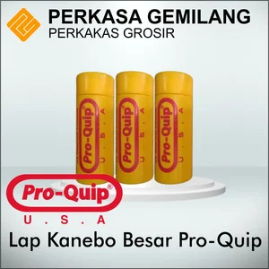 PRO-QUIP Lap Kain Kanebo Besar Otomotif Proquip