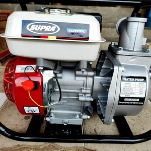 SUPRA SPR50 2 inch Gasoline Water Pump Machine Alkon SPR 50 irrigation pump